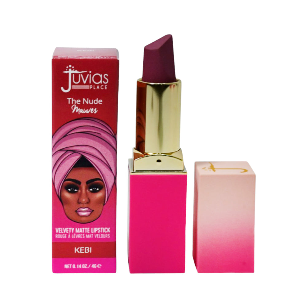 JUVIAS MATTE LIPSTICK KEBI 4G