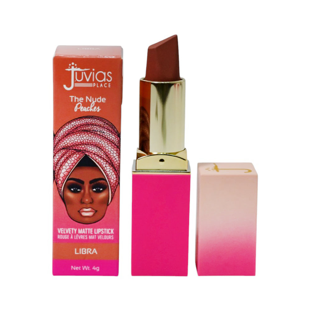 JUVIAS MATTE LIPSTICK LIBRA 4G