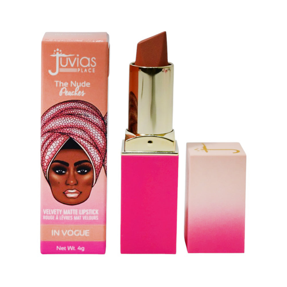 JUVIAS MATTE LIPSTICK IN VOGUE 4G