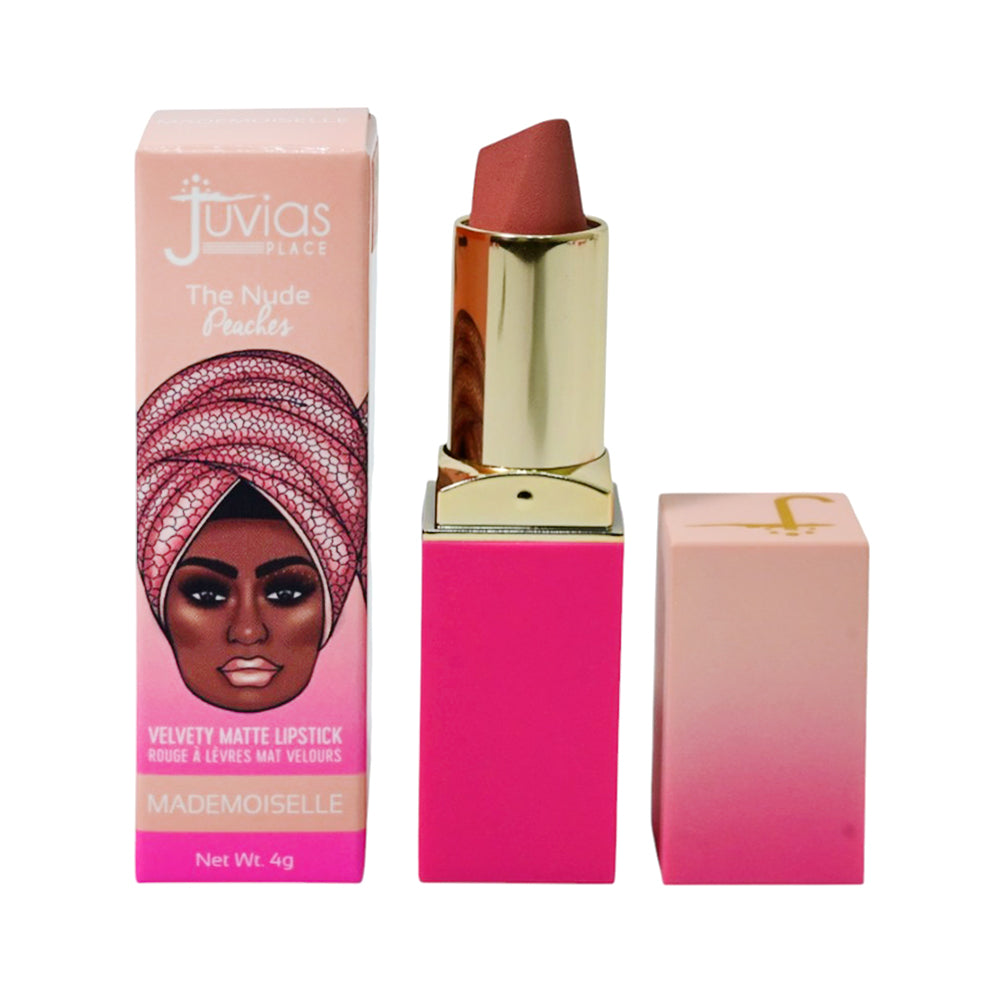 JUVIAS MATTE LIPSTICK MADE MOISELLE 4G