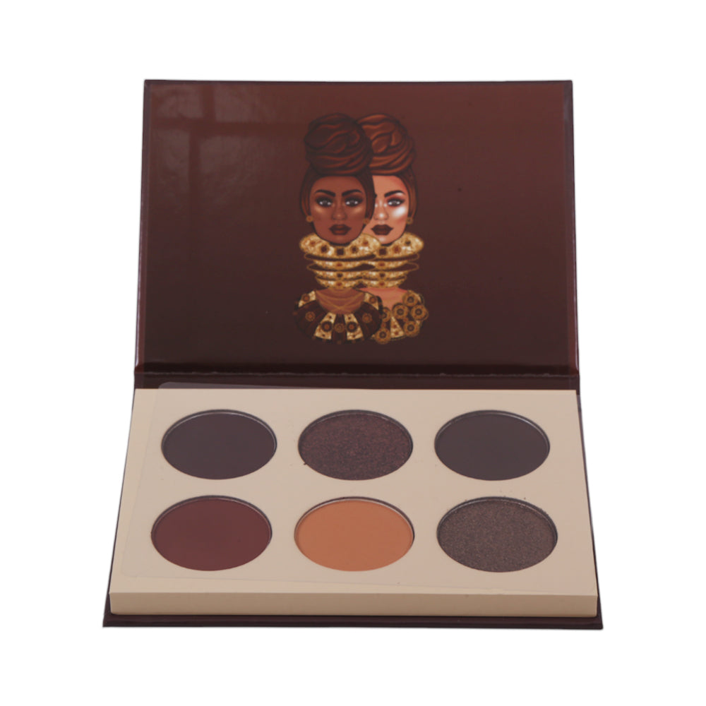 JUVIAS THE CHOCOLATES BY JUVIAS EYESHADOW PALETTE