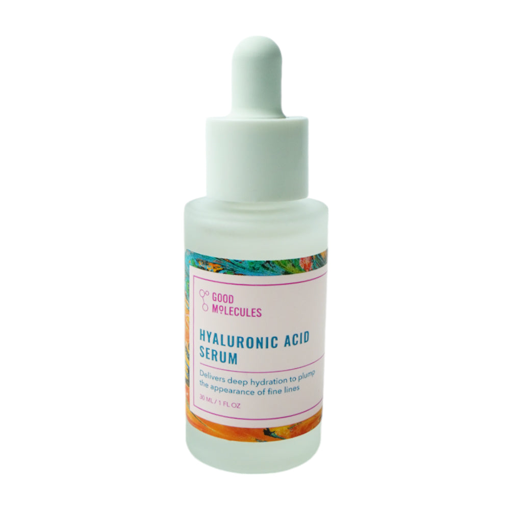 GOOD MOLECULES HYALURONIC ACID SERUM 30ML