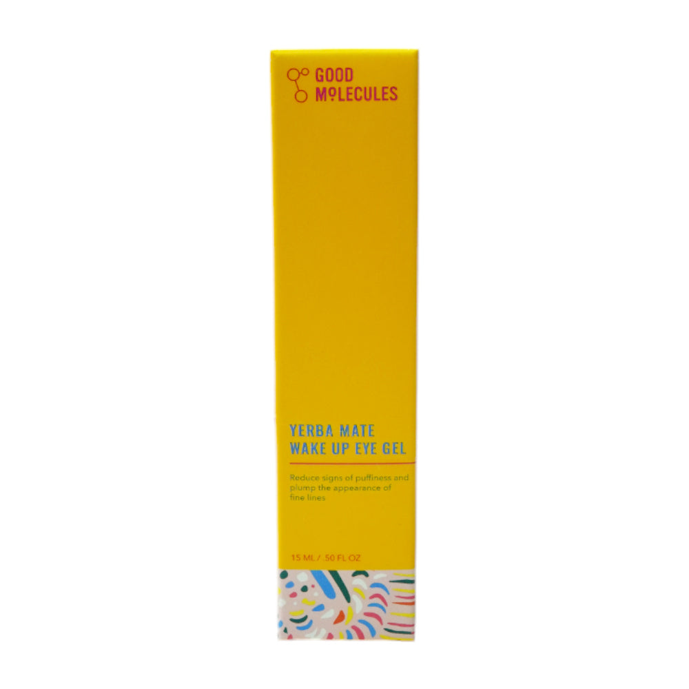 GOOD MOLECULES YERBA MATE MAKE-UP EYE GEL 15ML