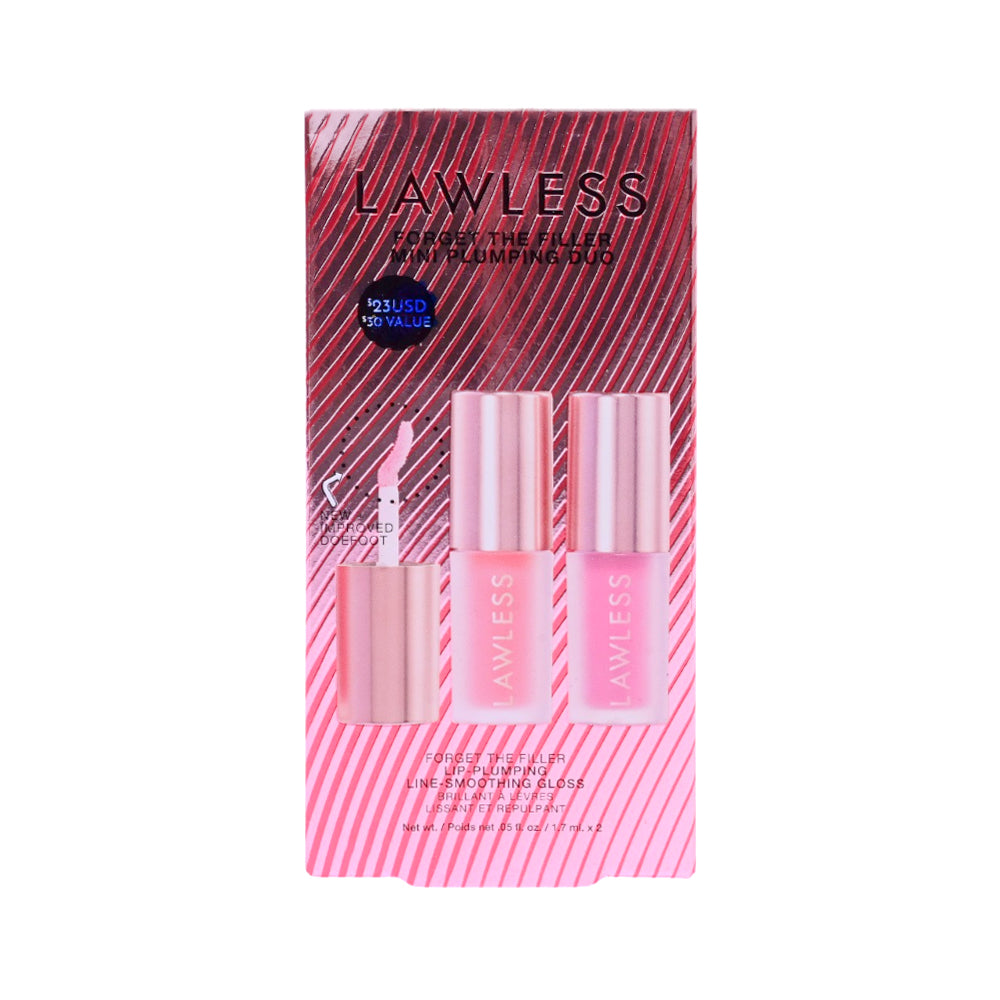 FLAWLESS GLOSS DUO NEW