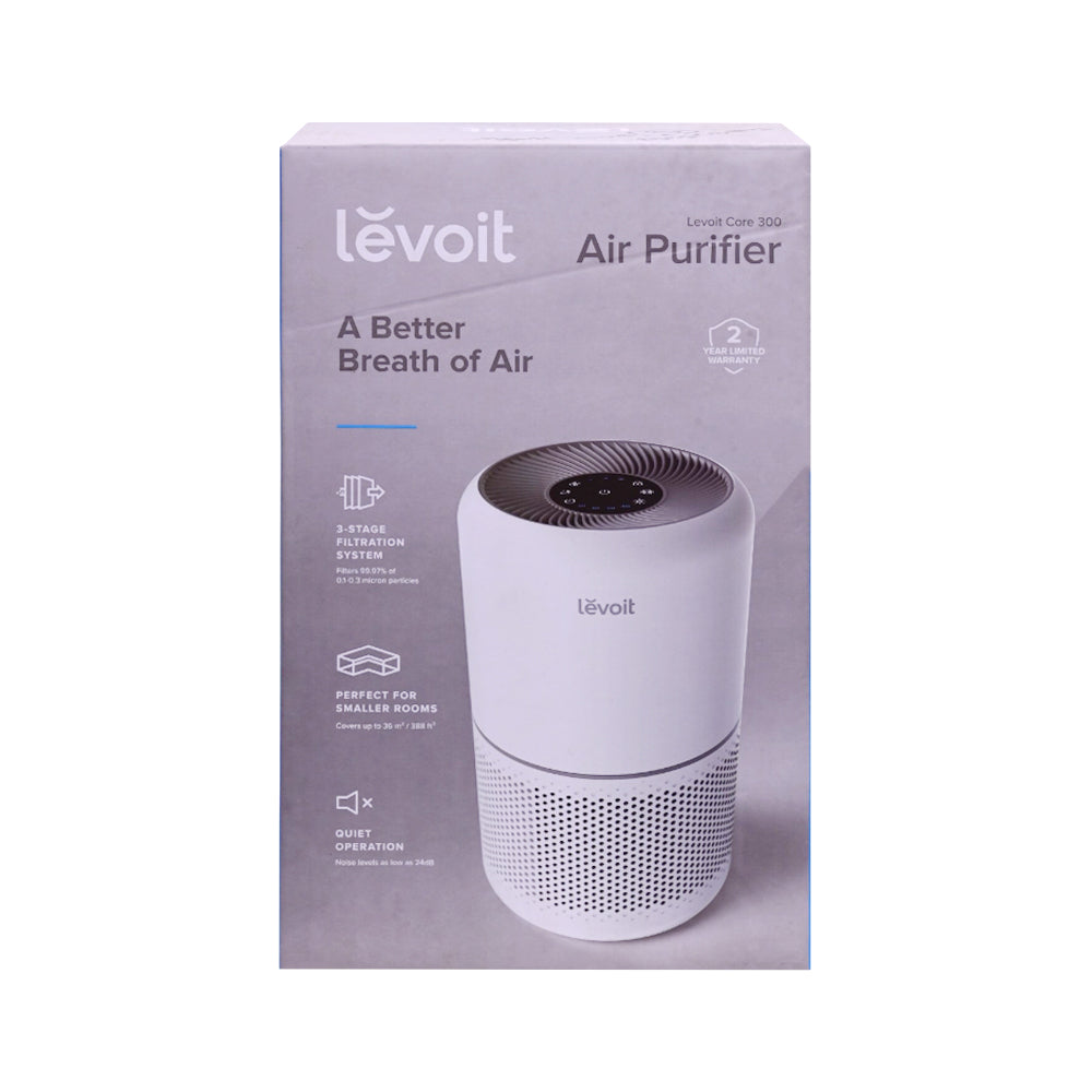 LEVOIT AIR PURIFIER 220-240V AS0017Y CORE 300
