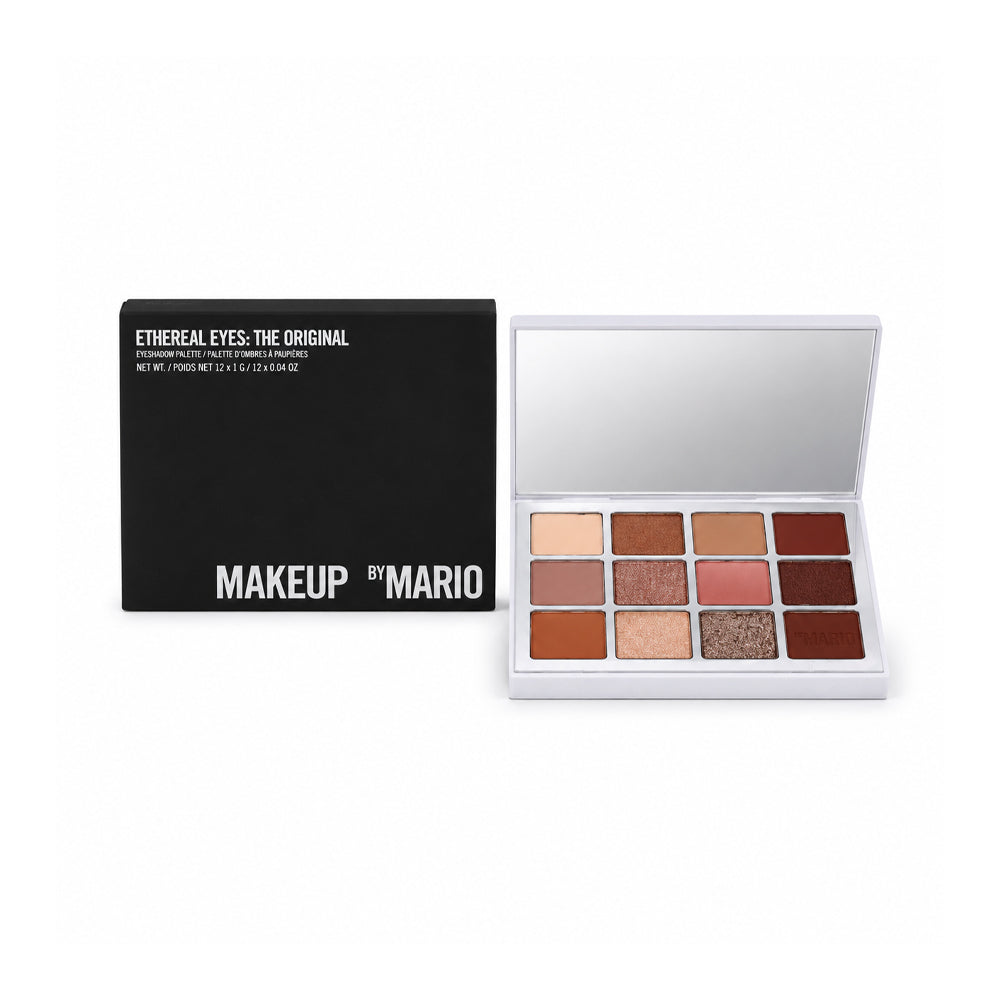 MAKEUP BY MARIO ETHREAL EYESHADOW PALETTE