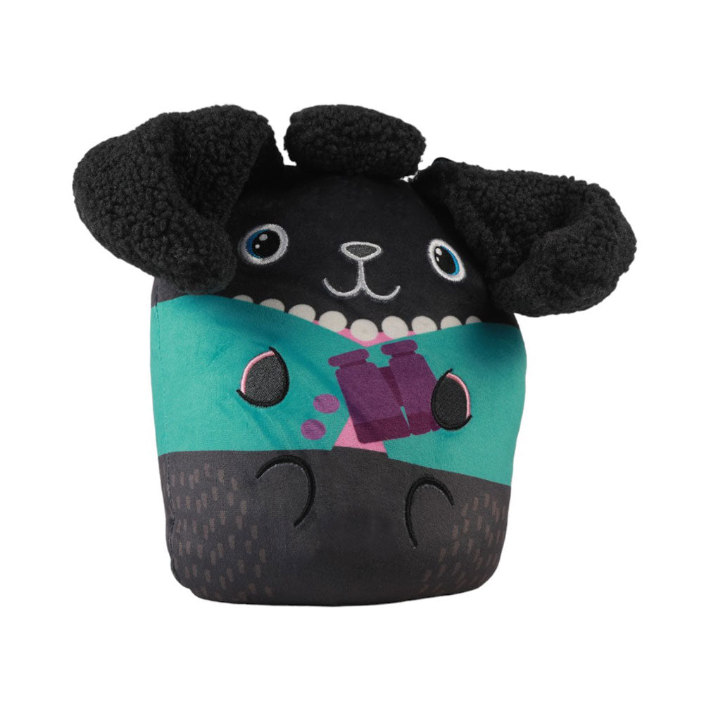 V2023 Dogs Vs Squirls Jumbo Soft Figure
