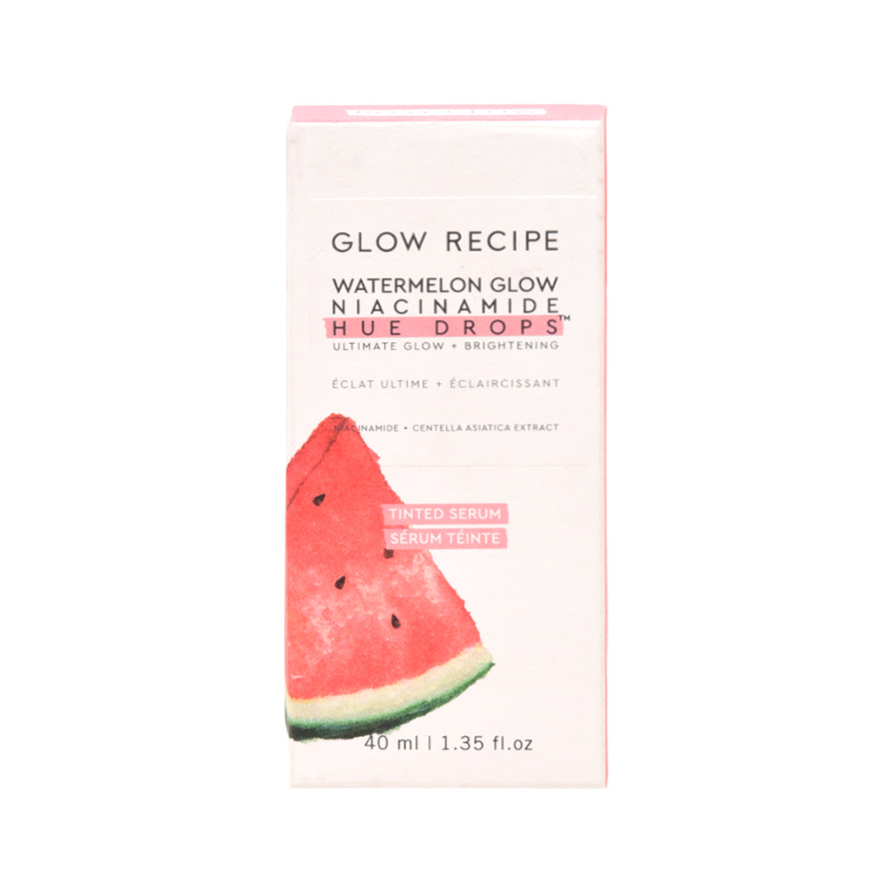GLOW RECIPE WATERMELON TINTED SERUM