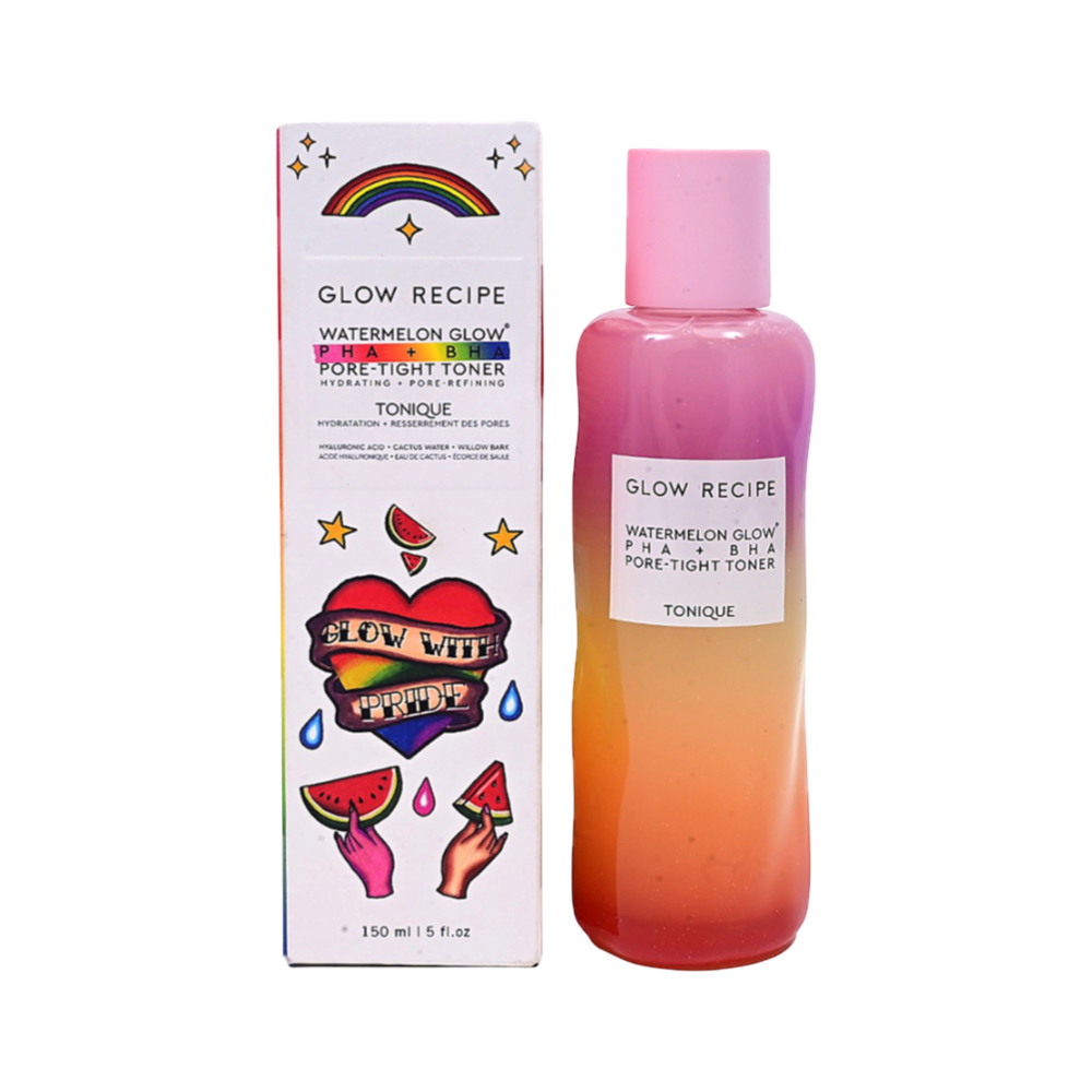 GLOW RECIPE WATERMELON PORE TIGHT TONER PHA+BHA 150ML