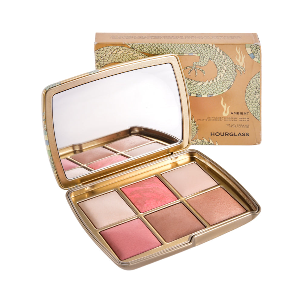 HOURGLASS DRAGON BLUSH PALETTE 8.4G