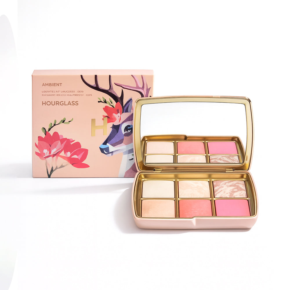 HOURGLASS AMBIENT BLUSH PALETTE DEER