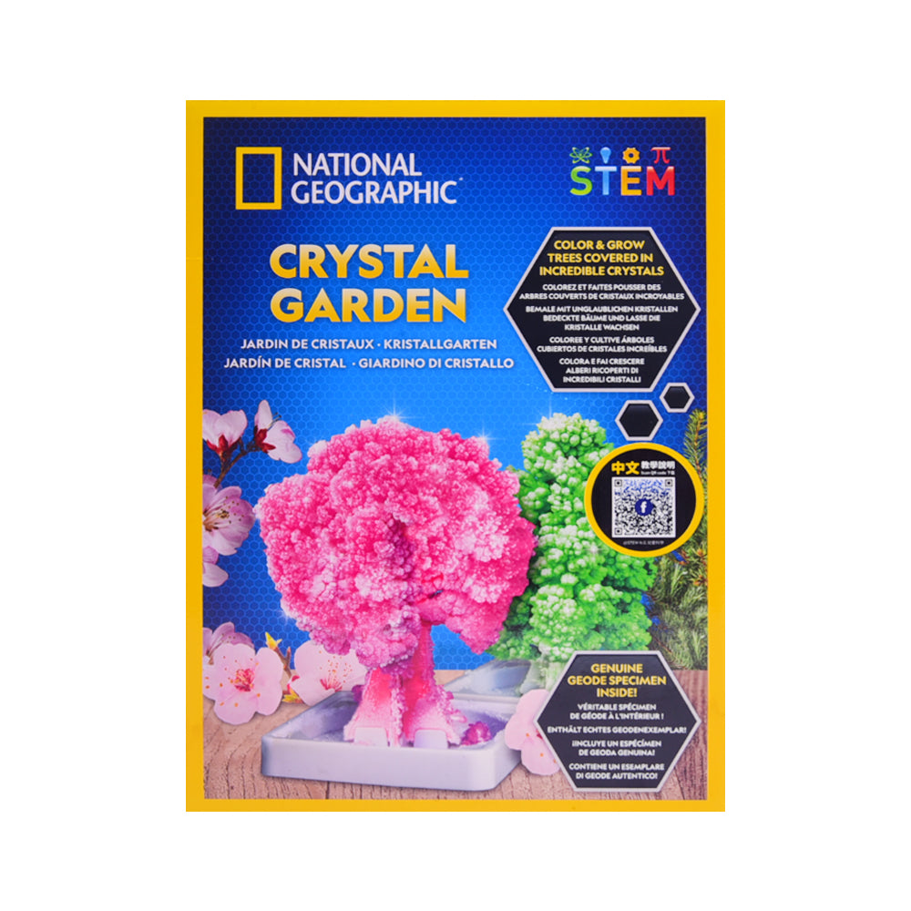 CRYSGRDN NG CRYSTAL GARDEN