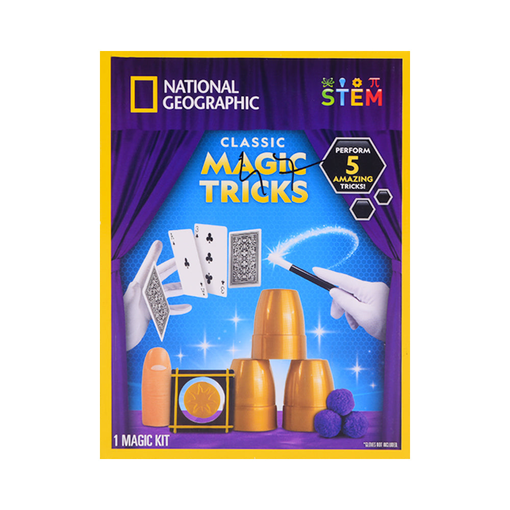 MAGIC5 NG MAGIC TRICK SET 22PCS A.I