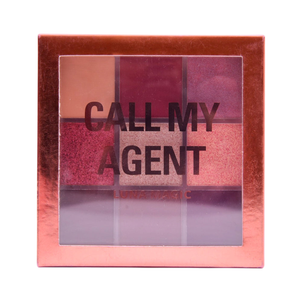 LUNA MAGIC CALL MY AGENT PALETTE