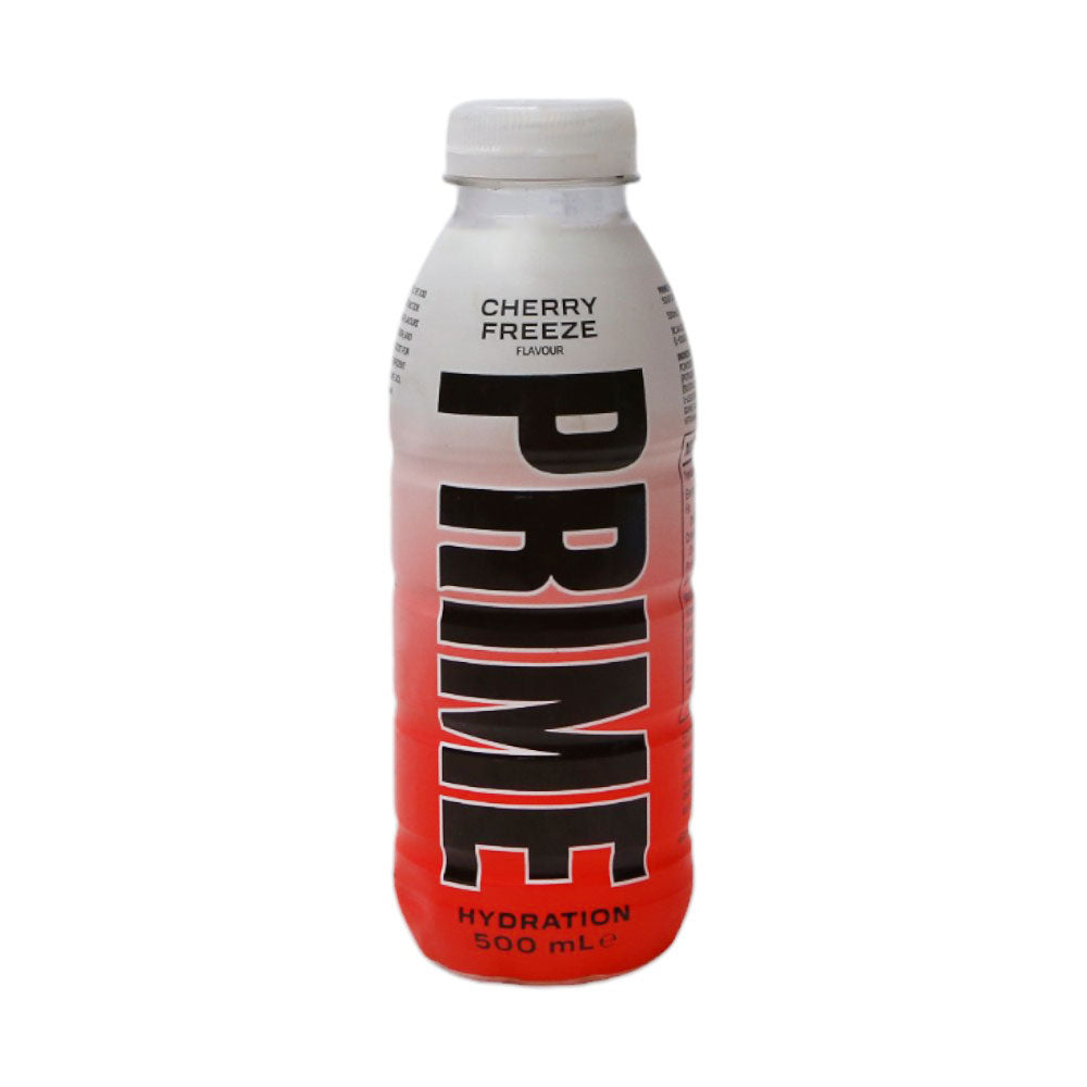 PRIME HYDRATION CHERRY FREEZE 500ML