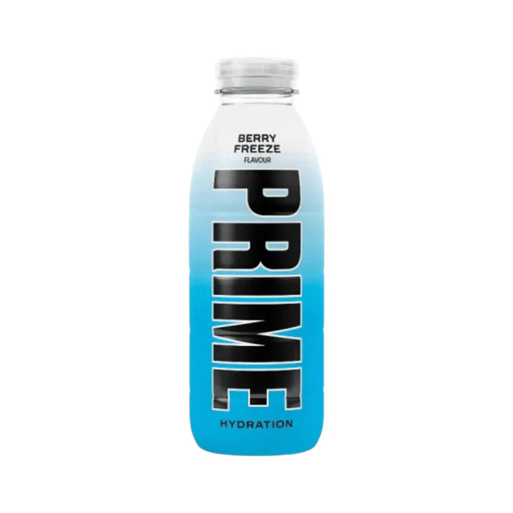 PRIME DRINK BERRY FREEZE 500 ML
