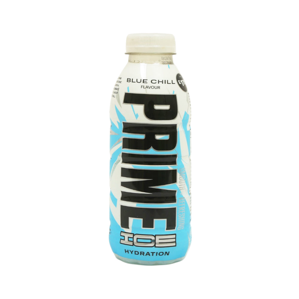PRIME ICE HYDRATION BLUE CHILL 500ML