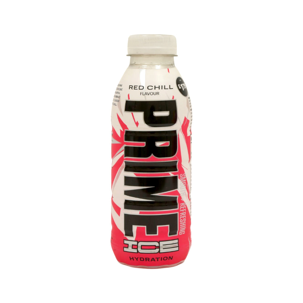 PRIME ICE HYDRATION RED CHILL