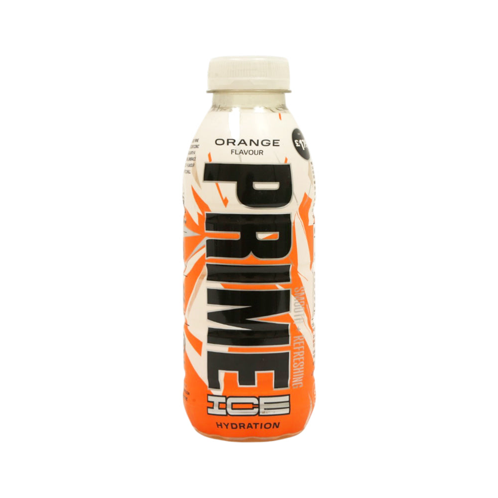 PRIME ICE HYDRATION ORANGE 500ML