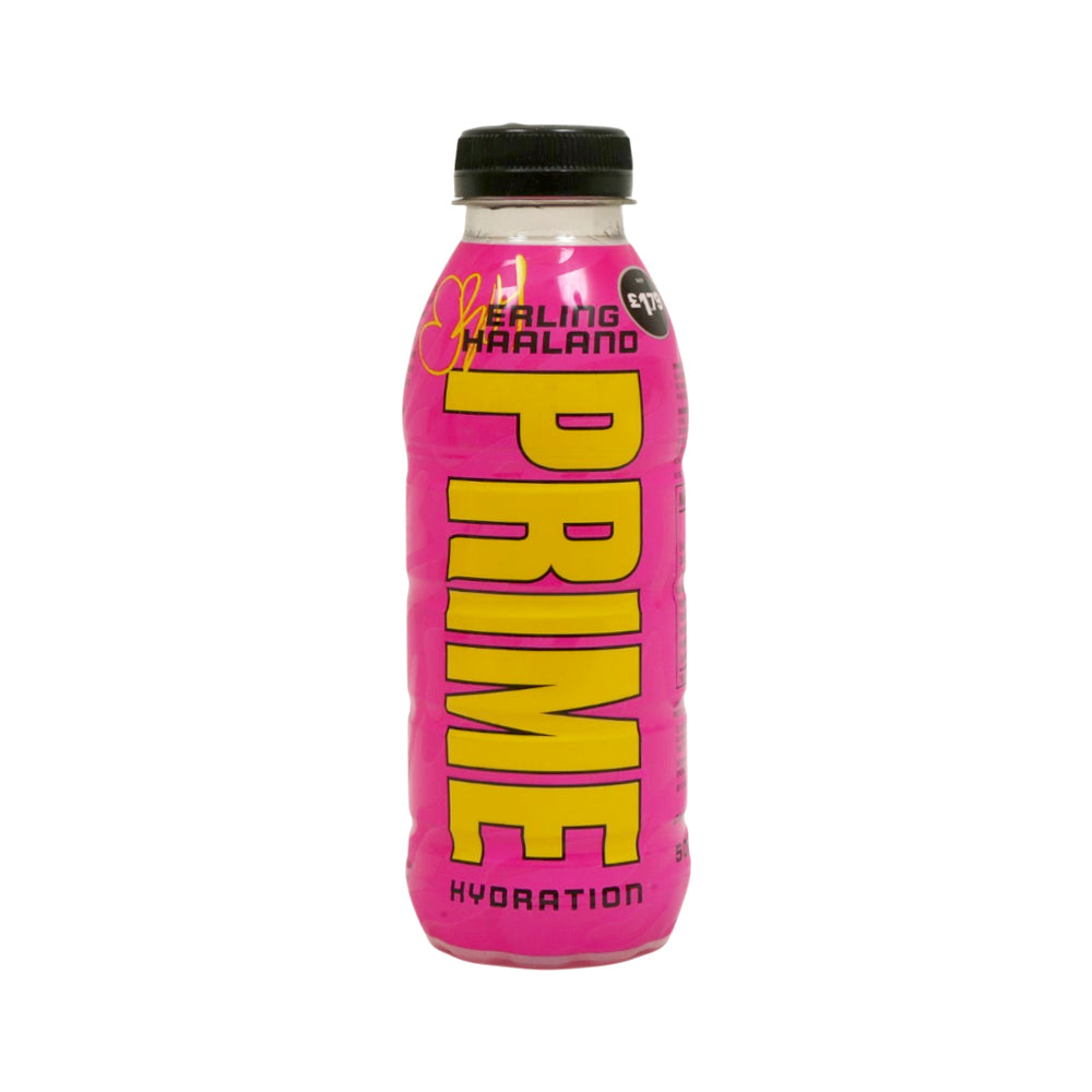 PRIME HYDRATION ERLING HAALAND 500ML