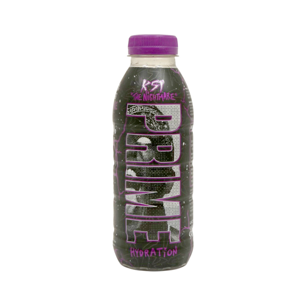 PRIME DRINK HYDRATION KSI THE NIGHTMARE  500ML