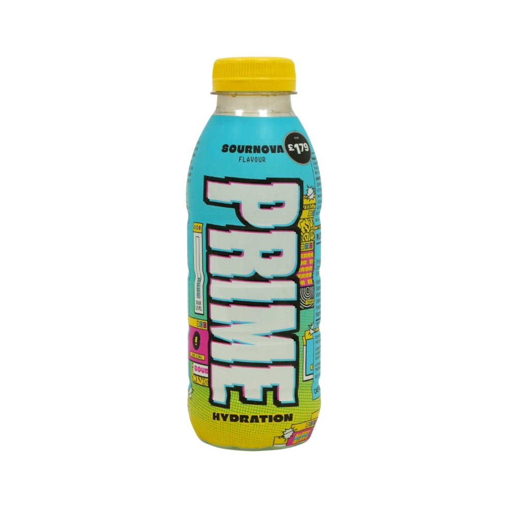 PRIME DRINK HYDRATION SOURNOVA 500 ML