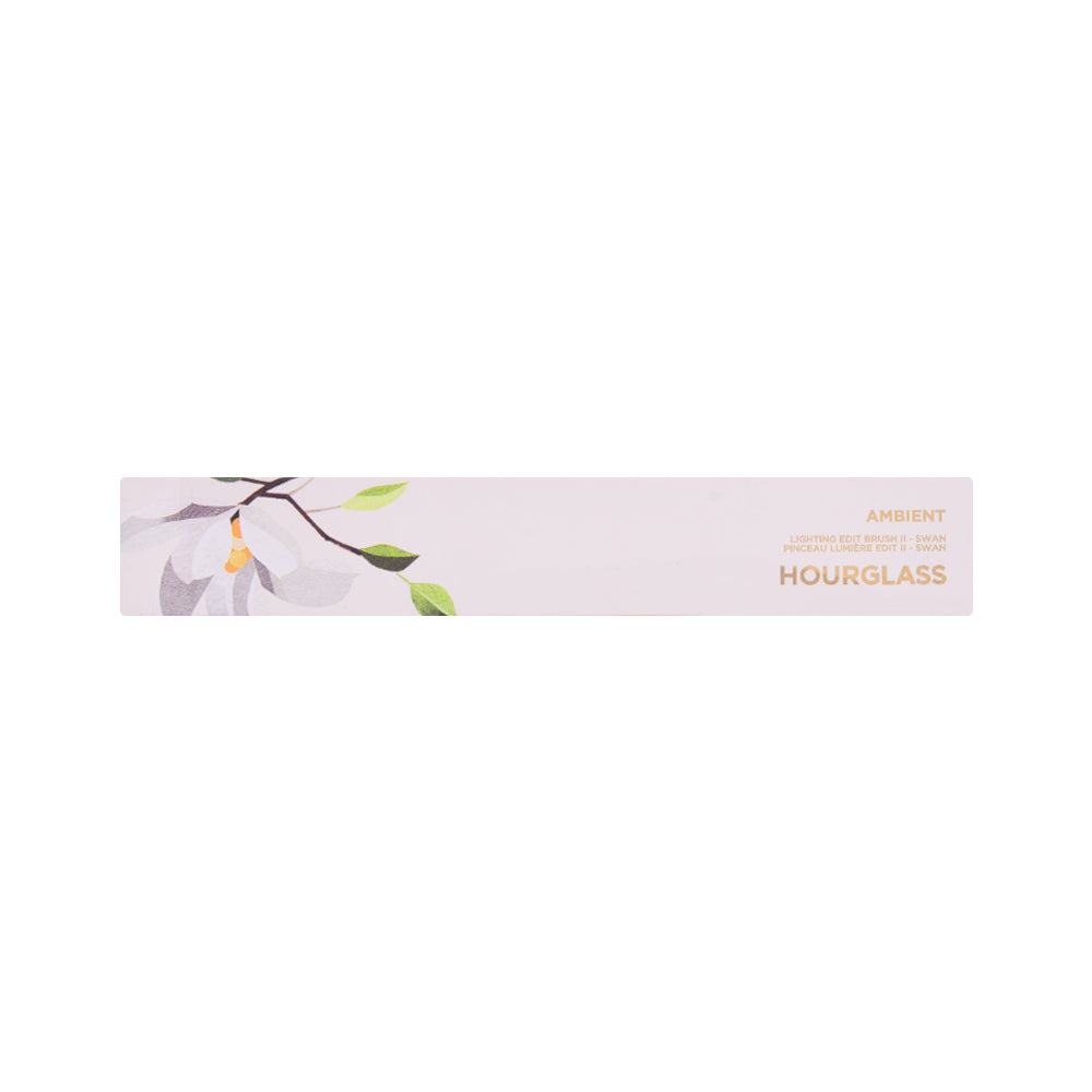 HOURGLASS AMBIENT BRUSH II SWAN