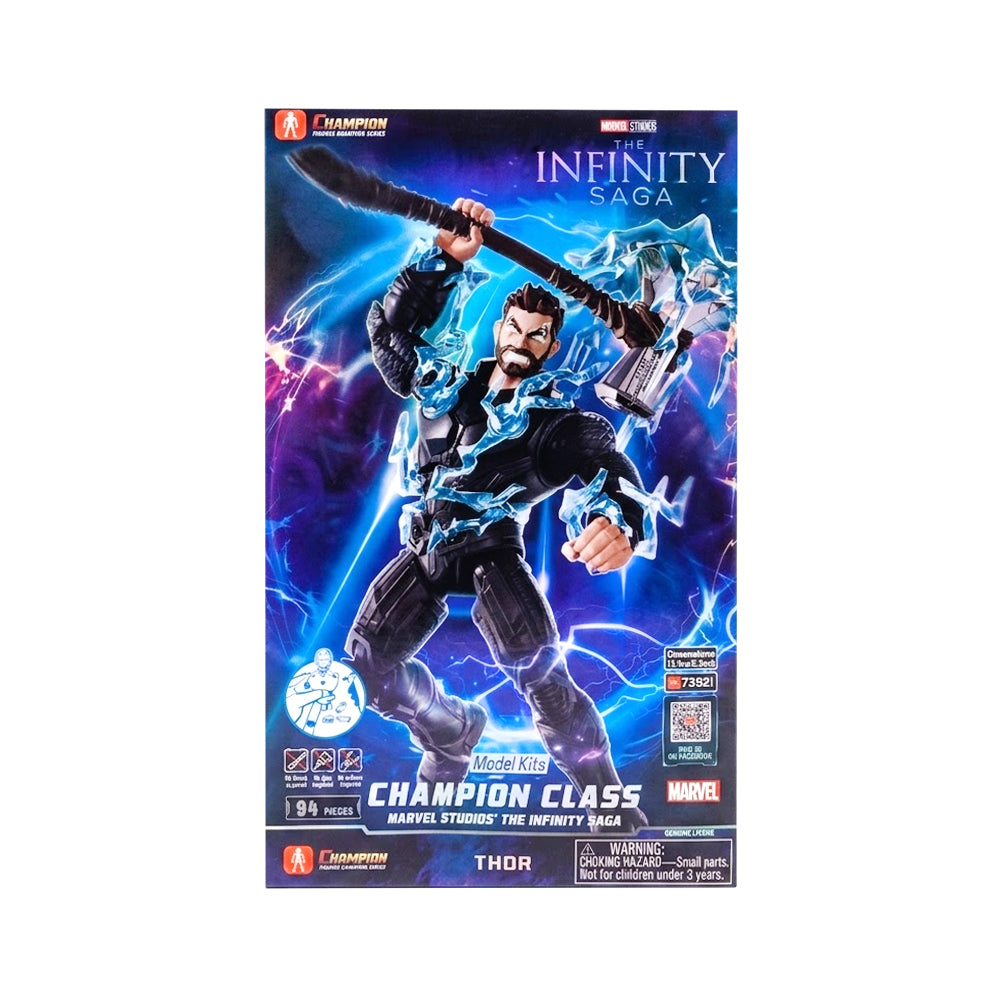 73921 MARVEL HERO THOR FIGURE A.I