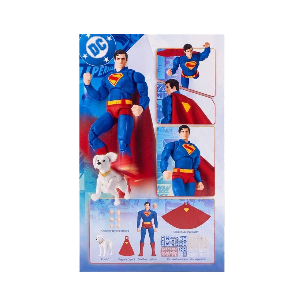 75671 DC-CHAMPION SUPERMAN 2025 A.I