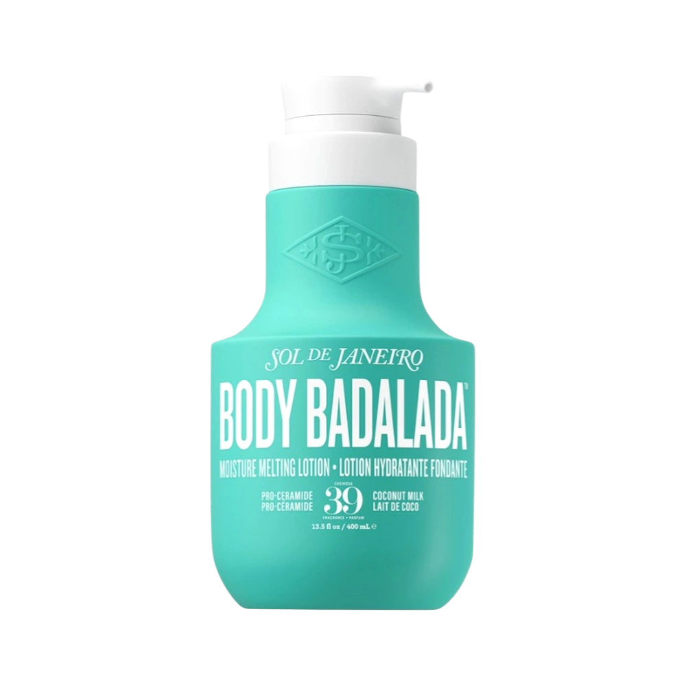 SOL DE JANERIO MOISTURE MELTING LOTION 39 400 ML