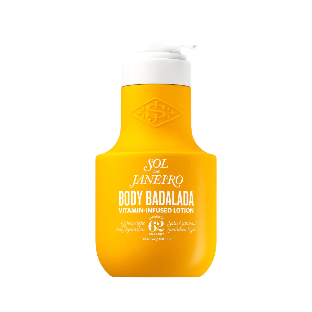 SOL DE JANERIO GLOW BODY LOTION 62 400 ML