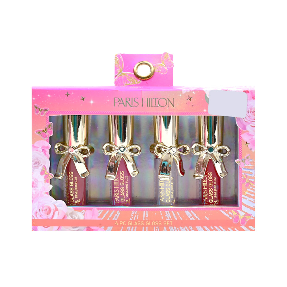PARIS HILTON 4PC GLOSS SET NEW