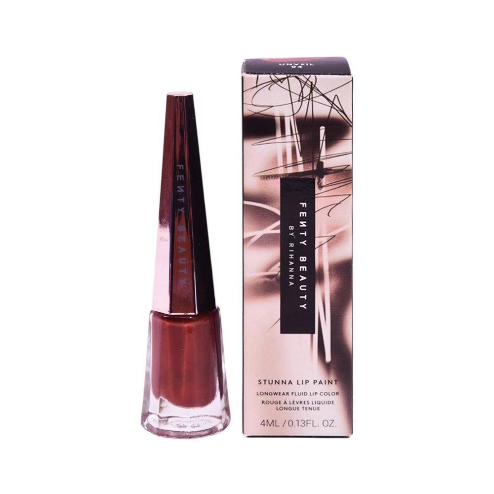 FENTY BEAUTY STUNNA LIP PAINT UNVEIL 04 4ML