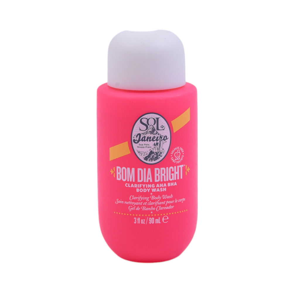 SOL DE JANEIRO AHA BHA BODY WASH 90ML