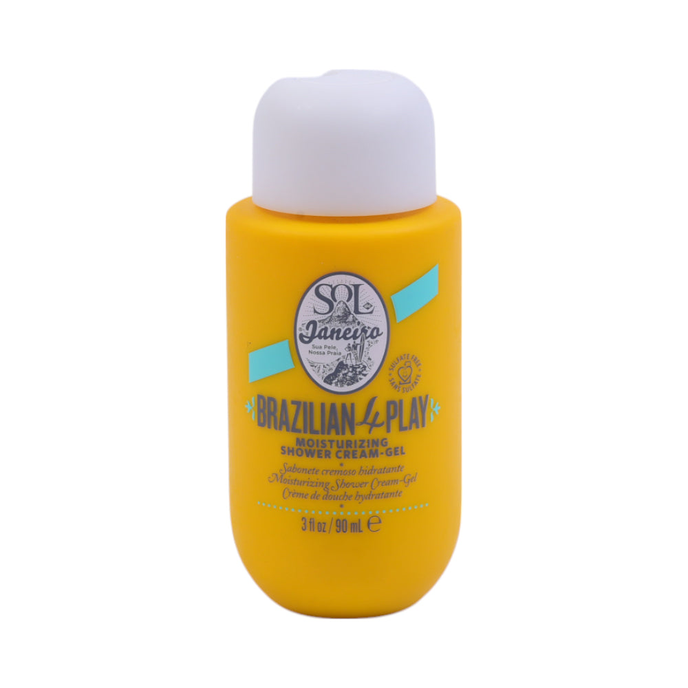 SOL DE JANEIRO MOISTURIZING BODY WASH 90ML