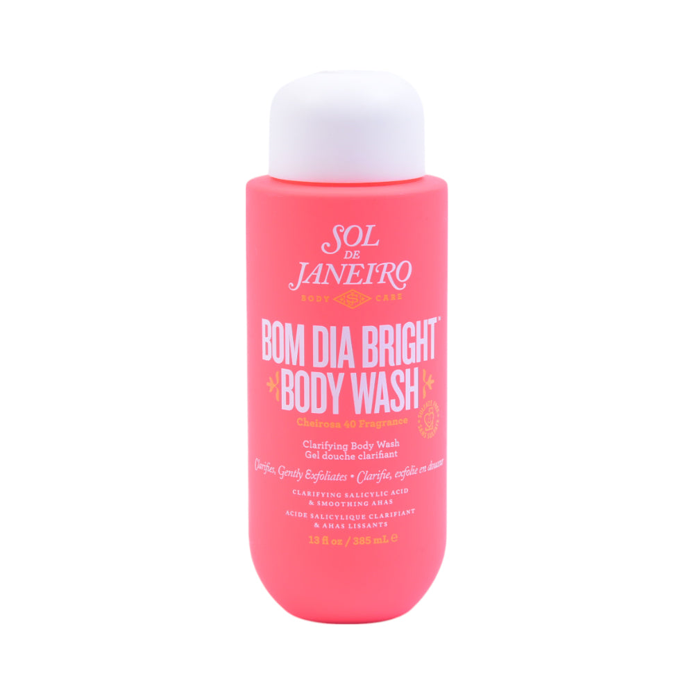 SOL DE JANEIRO AHA BHA BODY WASH 385ML