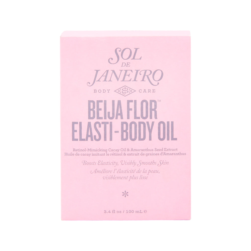 SOL DE JENEIRO BEIJA FLOR ELASTI BODY OIL 100ML