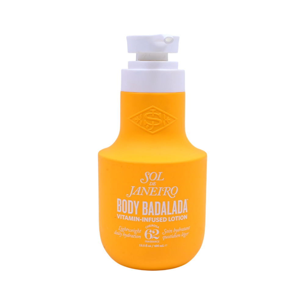 SOL DE JANERIO VITAMIN INFUSED BODY LOTION 62 400 ML