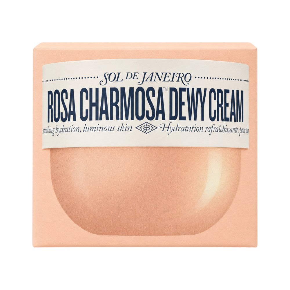 SOL DE JANERIO ROSA CHARMOSA DEWY CREAM 240ML