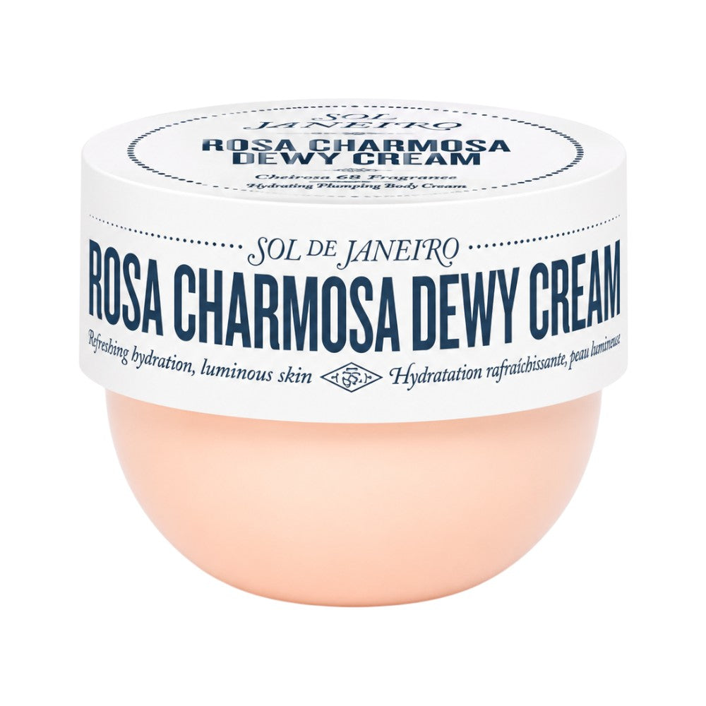 SOL DE JANERIO ROSA CHARMOSA DEWY CREAM 75ML