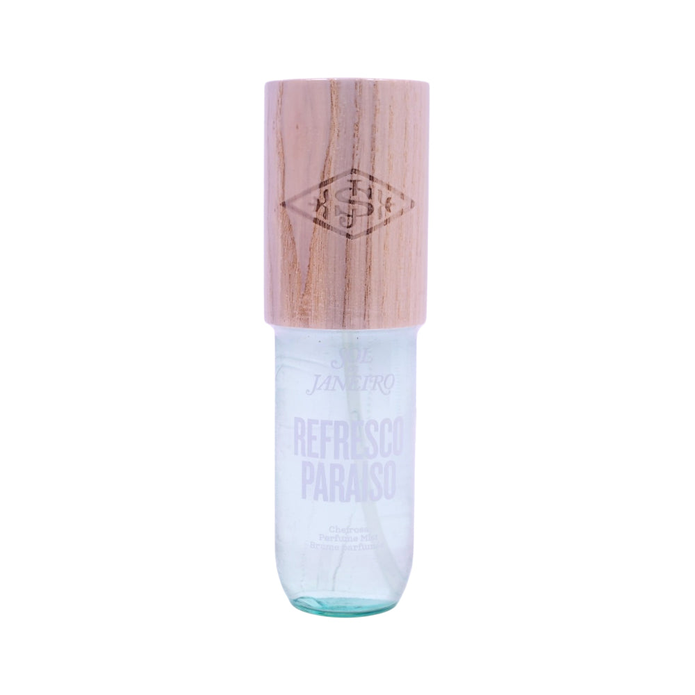SOL DE JANERIO FRAGRANCE REFRESCO PARAISO PERFUME MIST  90ML