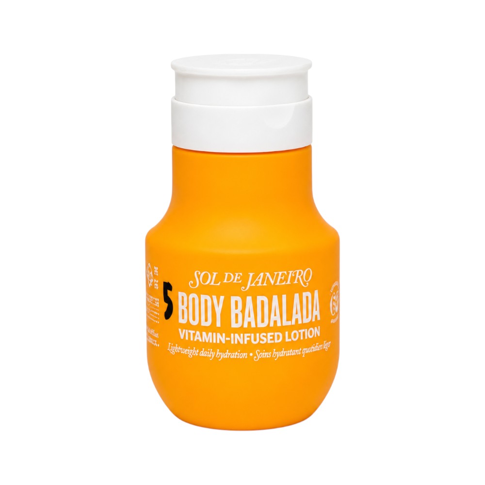 SOL DE JANERIO BODY BADALADA WATER LOTION 62 100ML