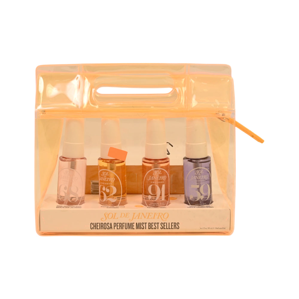SOL DE JENEIRO 4PC SET NEW