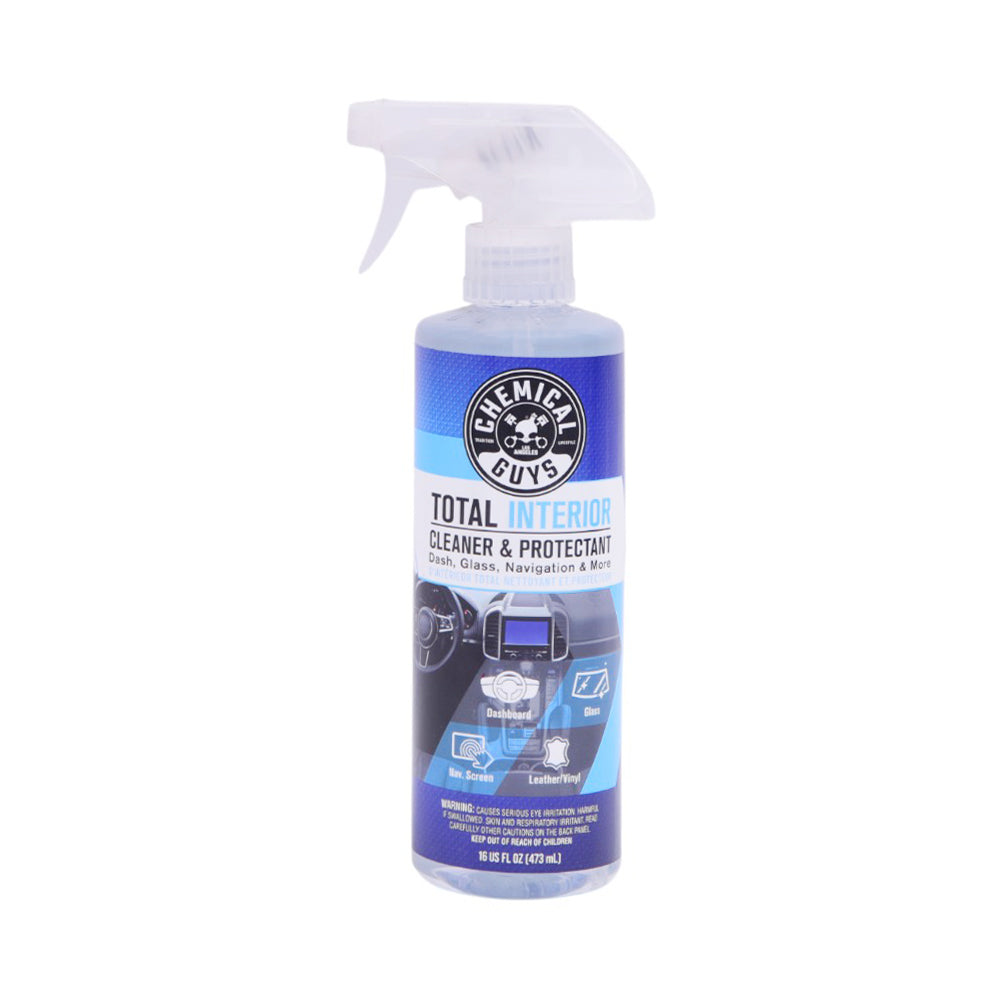 CHEMICAL GUYS TOTAL INTERIOR CLEANER & PROTECTANT 473 ML