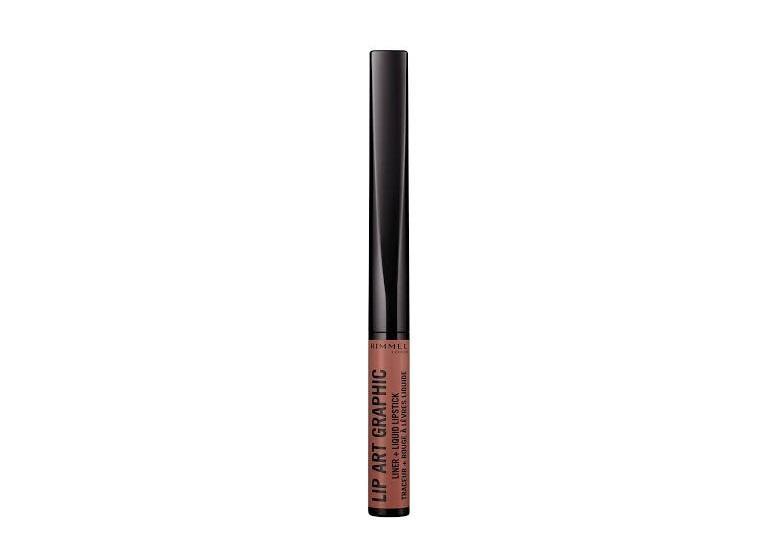 RIMMEL LIP ART GRAPHIC 720 LACEY