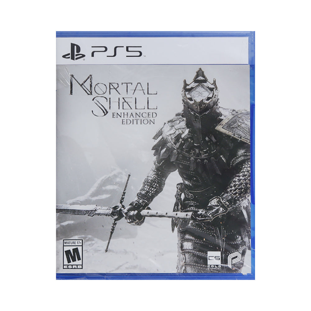 PS5 GAME MORTAL SHELL