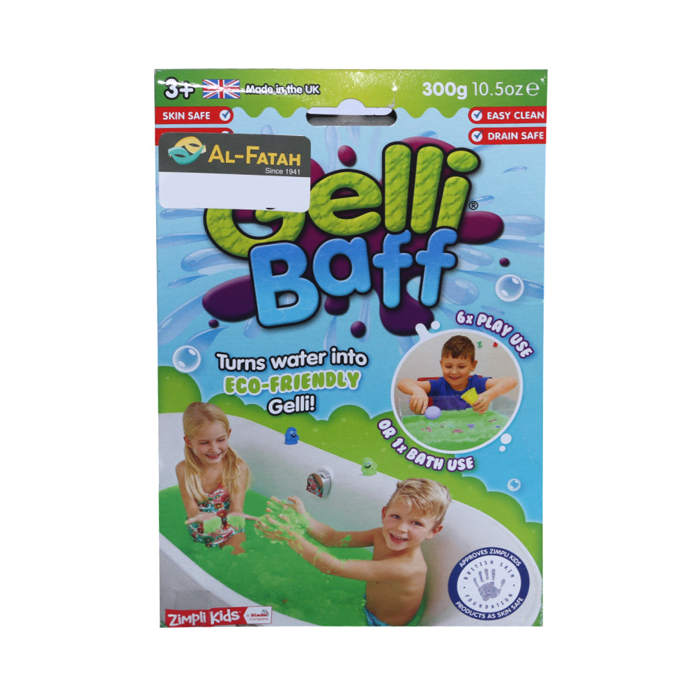 5002 GELLI BAFF SWAMP GREEN 300G AKDM