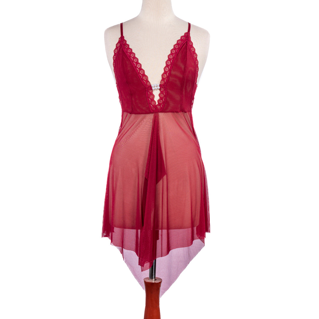 BELLEZA SHORT NIGHTY 8141