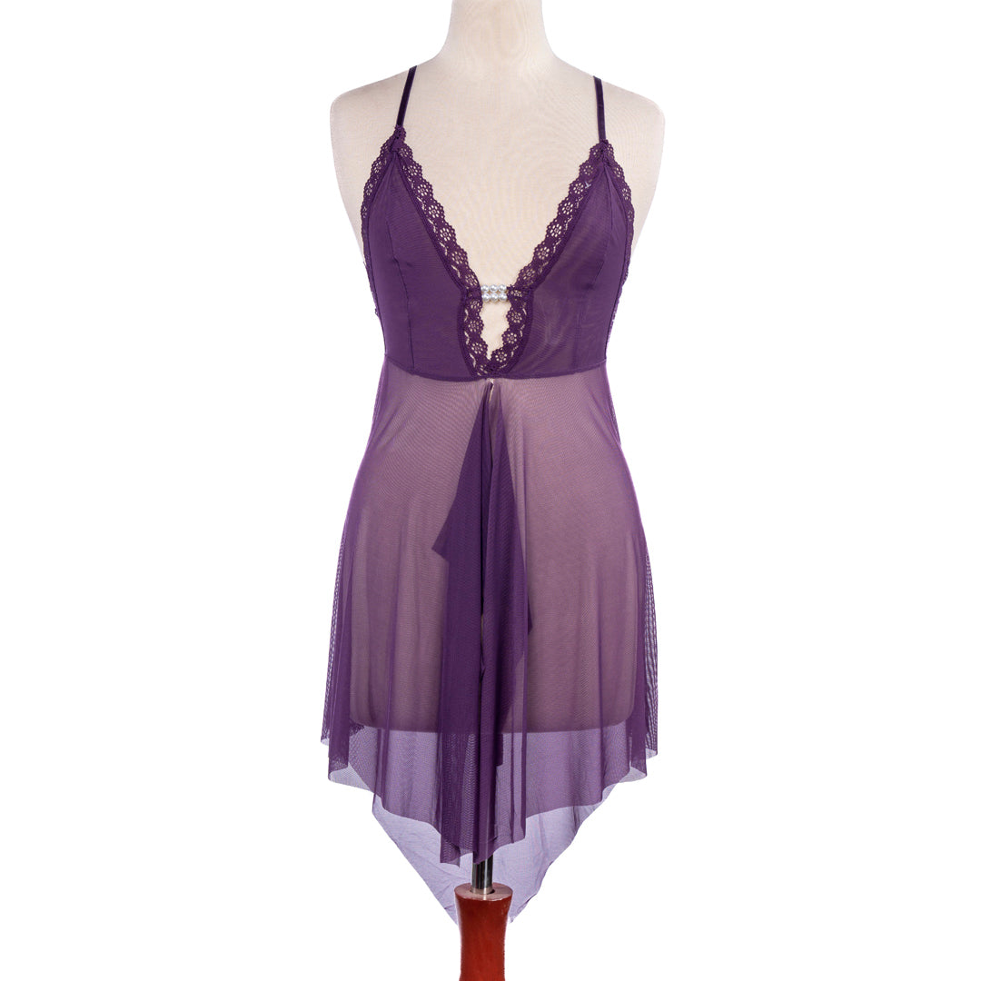 BELLEZA SHORT NIGHTY 8141