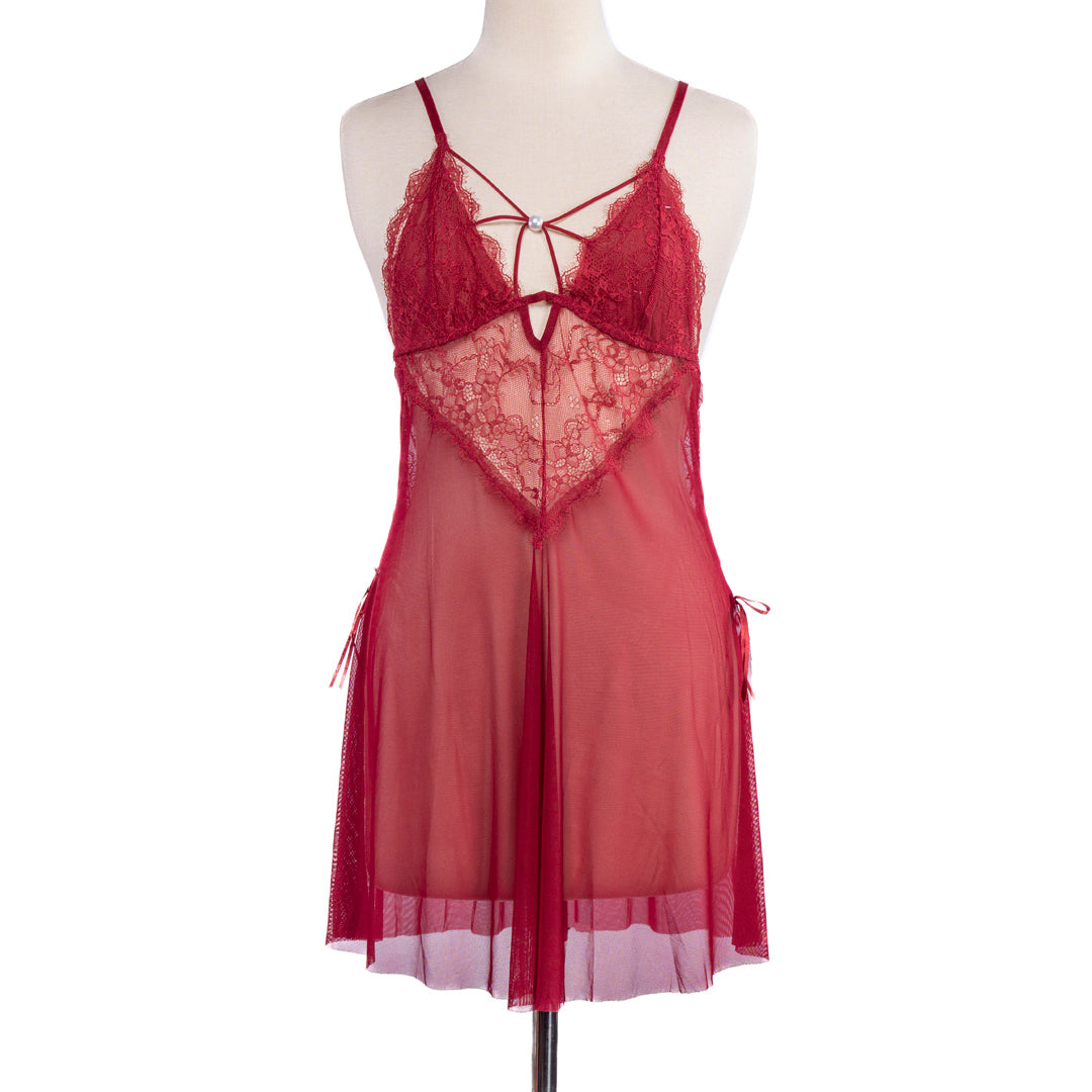 BELLEZA SHORT NIGHTY 8149